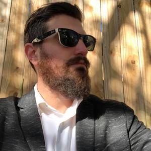 Meet your Posher, Andy